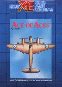 Ace of Aces - Box - Front Image