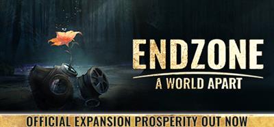 Endzone: A World Apart - Banner Image