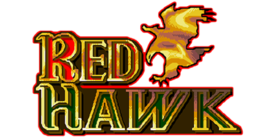 Red Hawk - Clear Logo Image