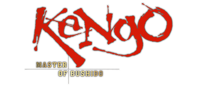 Kengo: Master of Bushido - Clear Logo Image