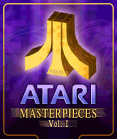 Atari Masterpieces Vol. I - Screenshot - Game Title Image