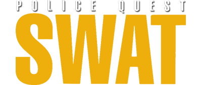 Darryl F. Gates Police Quest: SWAT - Clear Logo Image
