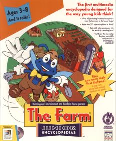 Let's Explore the Farm (Junior Field Trips)