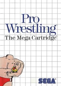 Pro Wrestling - Box - Front Image