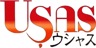 Usas - Clear Logo Image