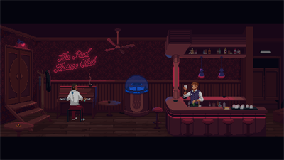 The Red Strings Club - Screenshot - Gameplay Image