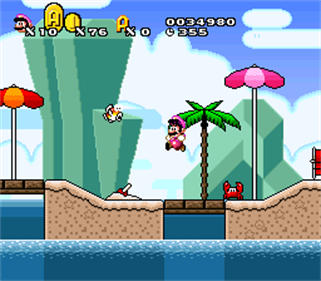 Mario Mania - Screenshot - Gameplay Image