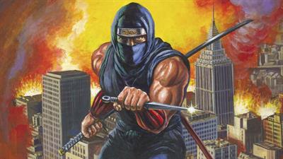 Ninja Gaiden (PlayChoice-10) - Fanart - Background Image