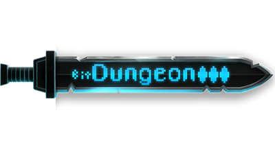 bit Dungeon III - Clear Logo Image