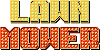 Lawn Mower - Clear Logo Image