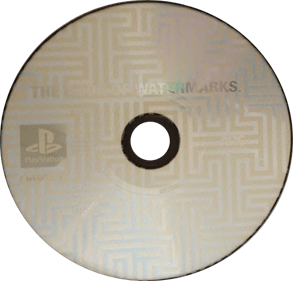 The Book of Watermarks - Disc Image
