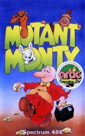 Mutant Monty