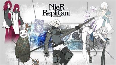 NieR Replicant Ver.1.22474487139... - Fanart - Background Image