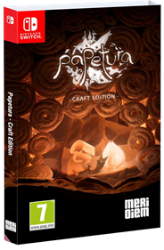 Papetura - Box - 3D Image