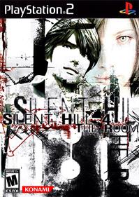 Silent Hill 4: The Room - Fanart - Box - Front Image
