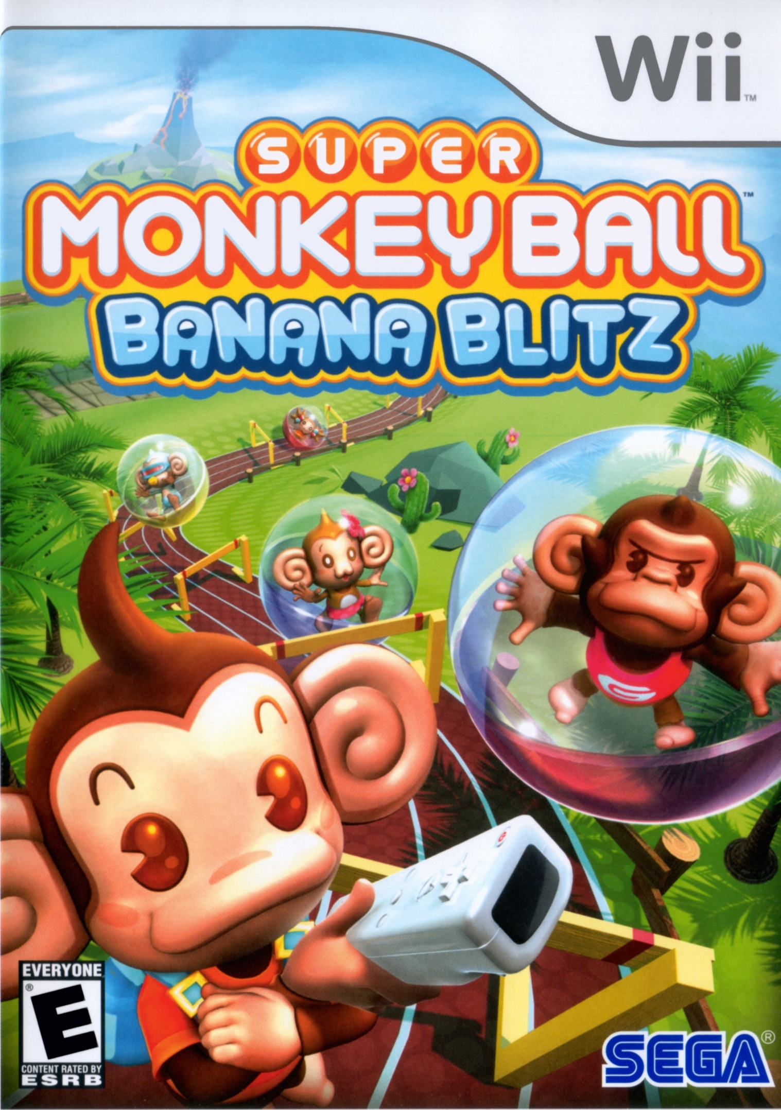Super Monkey Ball: Banana Blitz Details - LaunchBox Games Database