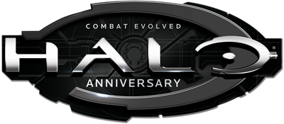 Halo: Combat Evolved Anniversary - Clear Logo Image