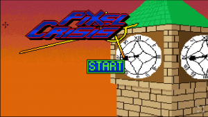 Pixel Crisis