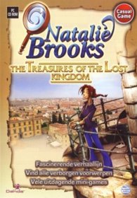 Natalie Brooks: The Treasures of the Lost Kingdom