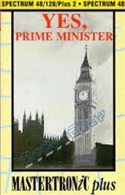 Yes, Prime Minister 