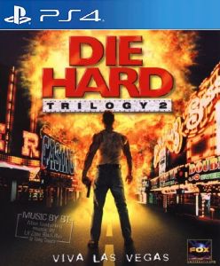 Die Hard Trilogy 2 Viva Las Vegas (PS1 Classics)