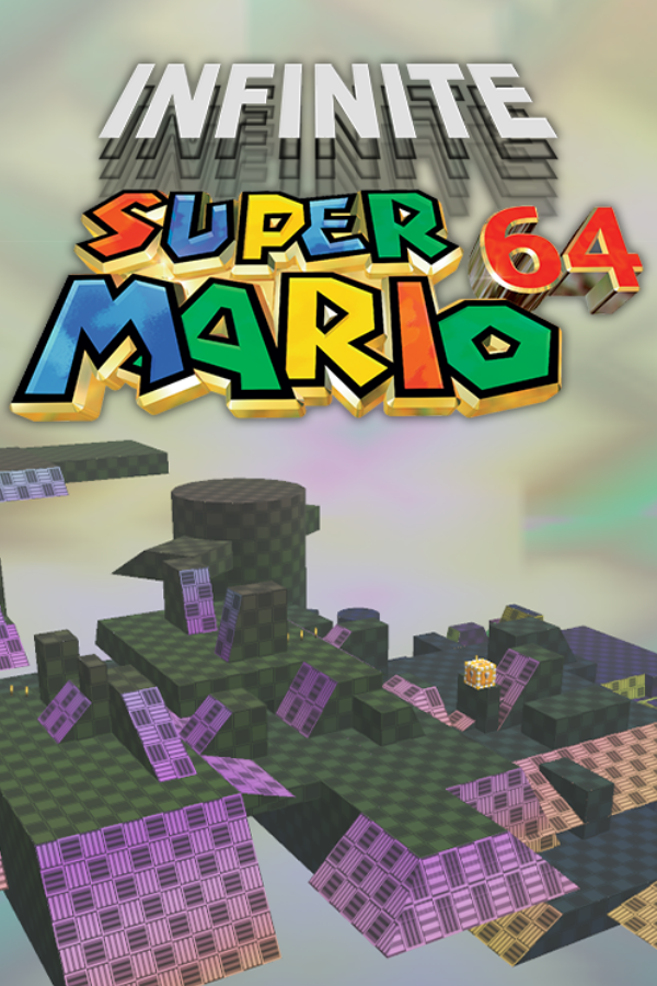 Infinite Mario 64