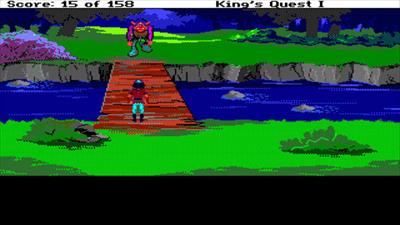 King's Quest I: Quest for the Crown [Remake] - Screenshot - Gameplay Image