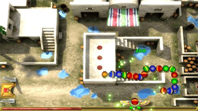 Luxor: Pharaoh's Challenge - Screenshot - Gameplay Image
