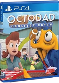 Octodad: Dadliest Catch - Box - 3D Image
