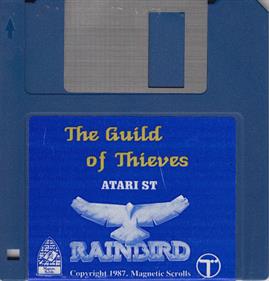 The Guild of Thieves - Disc Image