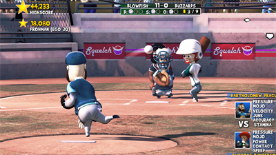 Super Mega Baseball: Extra Innings - Screenshot - Gameplay Image