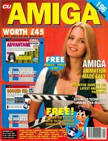 CU Amiga 1993-09