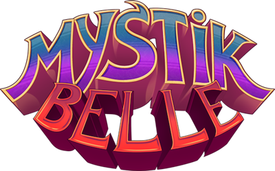 Mystik Belle - Clear Logo Image