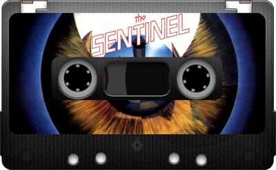 The Sentinel - Fanart - Cart - Front Image