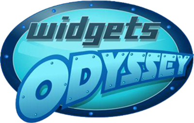Widget's Odyssey - Clear Logo Image