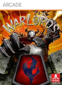 Warlords (2012) - Box - Front Image