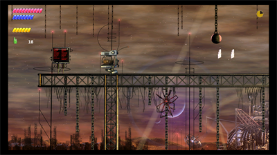The Desolate Hope - Screenshot - Gameplay Image