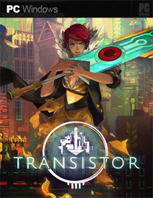 Transistor - Fanart - Box - Front Image