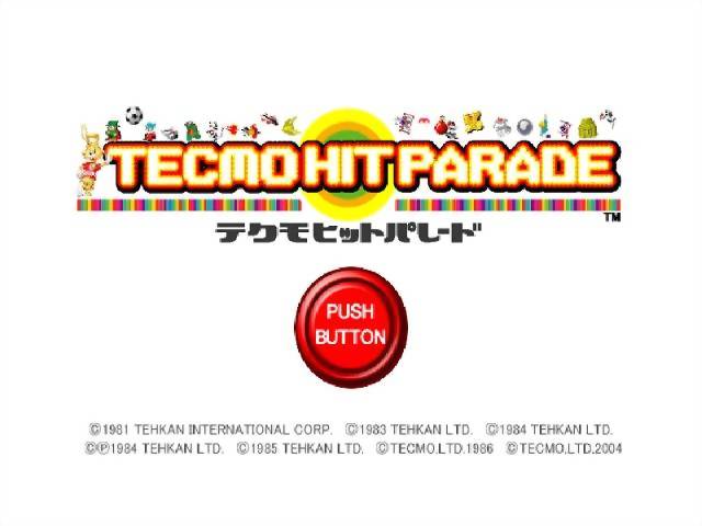 Tecmo Hit Parade Images - LaunchBox Games Database