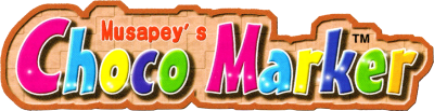 Musapey's Choco Marker - Clear Logo Image