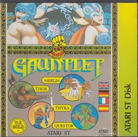 Gauntlet - Box - Front Image