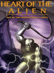 Heart Of The Alien