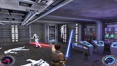STAR WARS: Jedi Knight II: Jedi Outcast - Screenshot - Gameplay Image