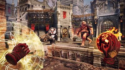 The Wizards: Enhanced Edition - Screenshot - Gameplay Image