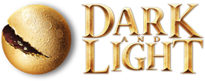 Dark and Light - Clear Logo Image