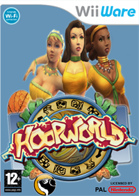 HoopWorld - Box - Front Image