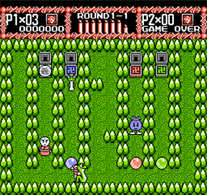 Super Cartridge Ver 9: 3 in 1 - Screenshot - Gameplay Image