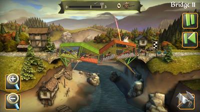 Bridge Constructor: Medieval - Screenshot - Gameplay Image