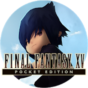 Final Fantasy XV: Pocket Edition - Box - Front Image