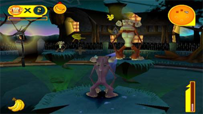 Manic Monkey Mayhem - Screenshot - Gameplay Image
